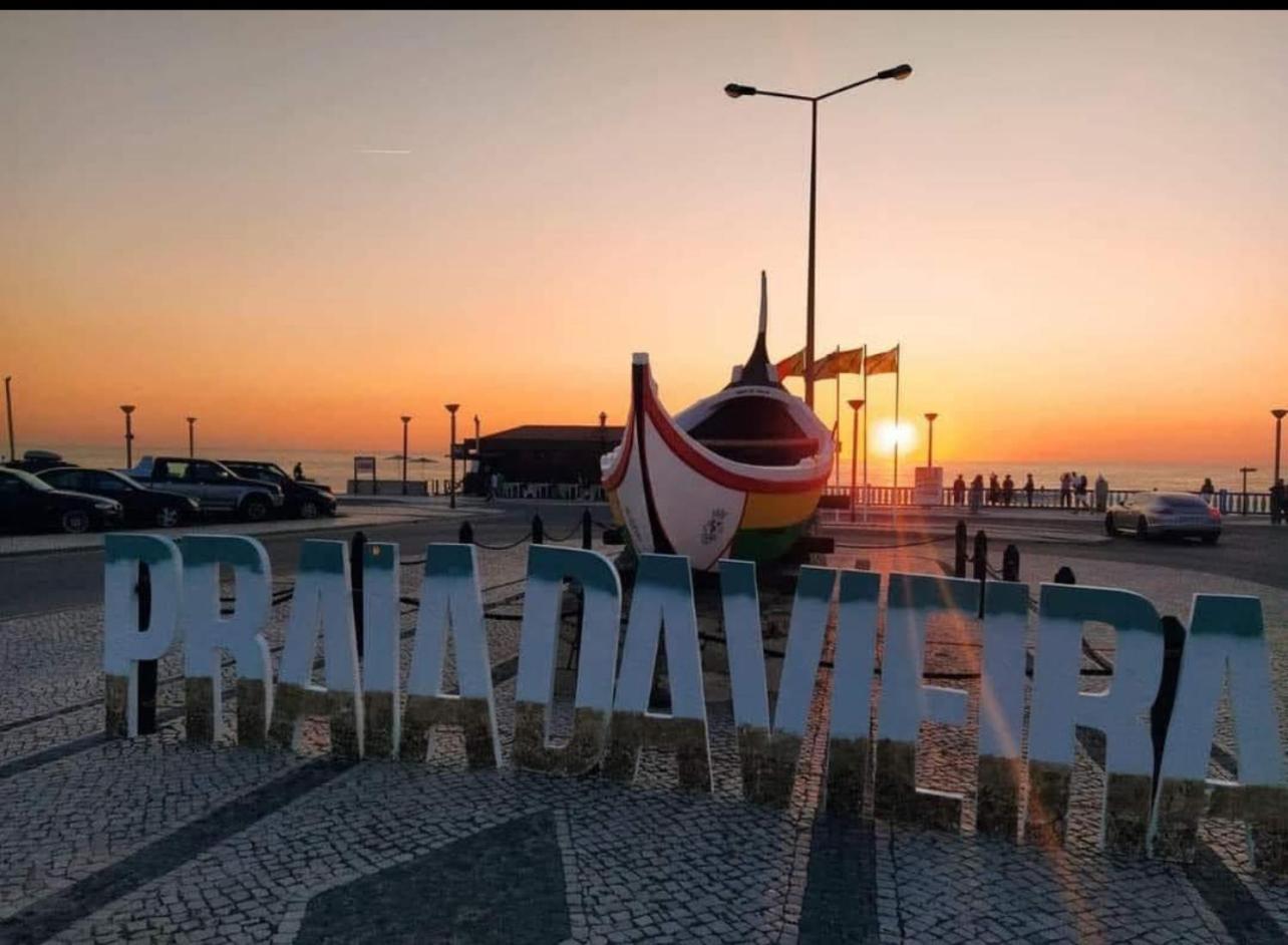 Willa Casa Da Alegria Vieira de Leiria Zewnętrze zdjęcie