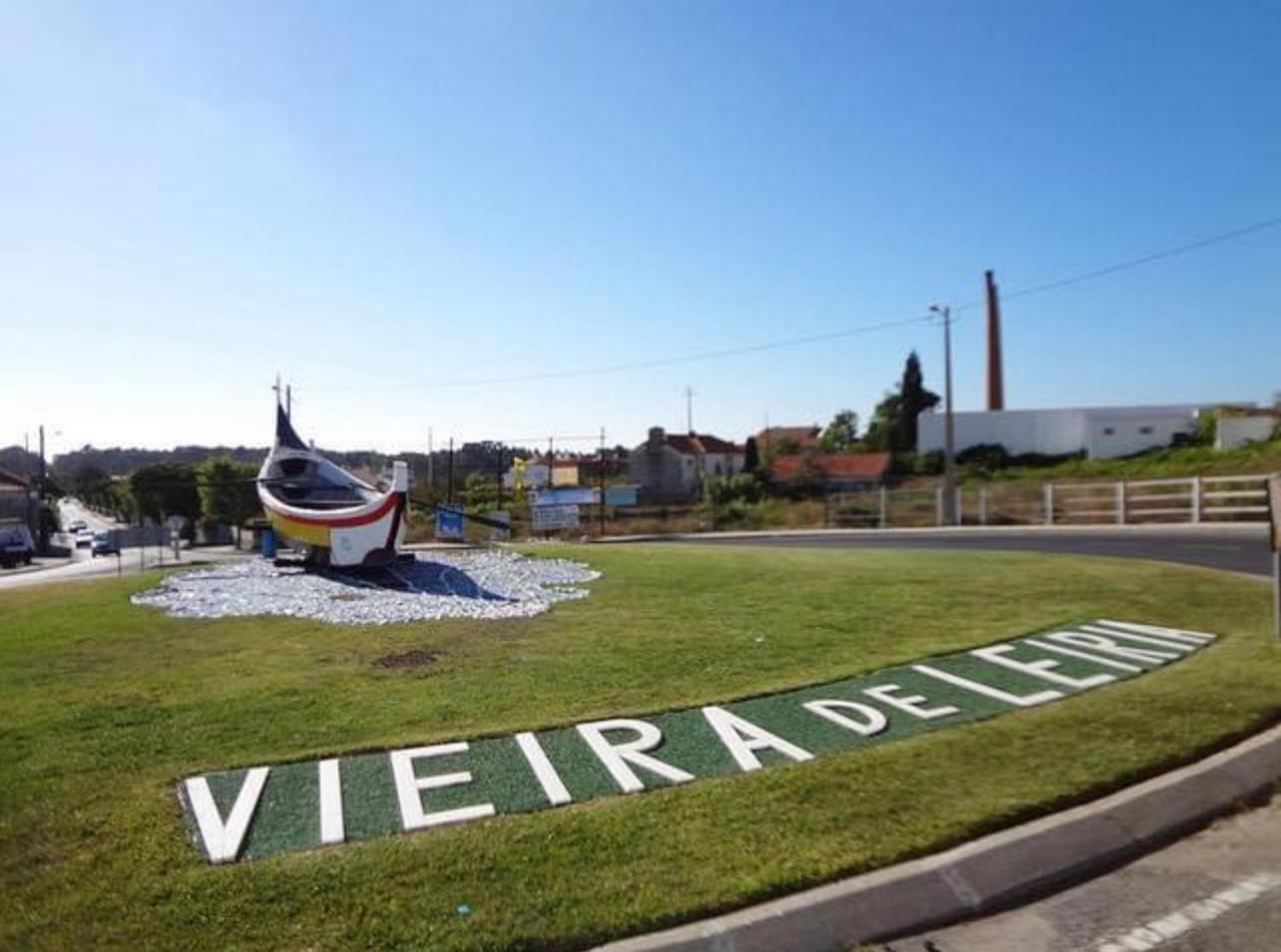 Willa Casa Da Alegria Vieira de Leiria Zewnętrze zdjęcie